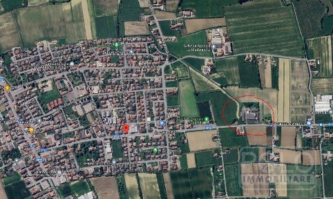 Capannone in Vendita