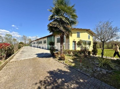 Capannone in Vendita