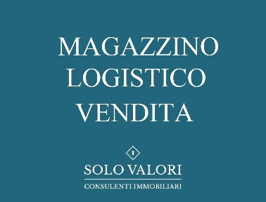 Capannone in Vendita