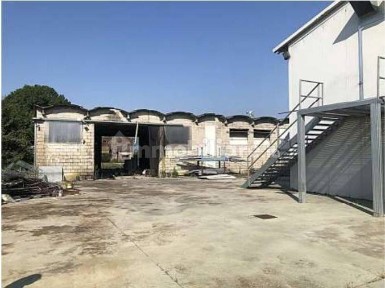 Capannone all'asta via Casaretta 174, Cittadella