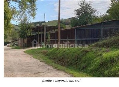 Capannone all'asta Contrada Lavandara Snc, Fermo