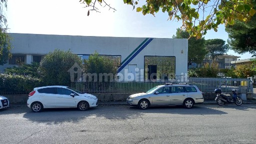Fermo, Via Campiglione