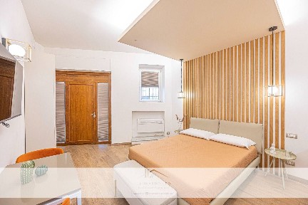 Monolocale via Paola, 39, Via Giulia, Roma