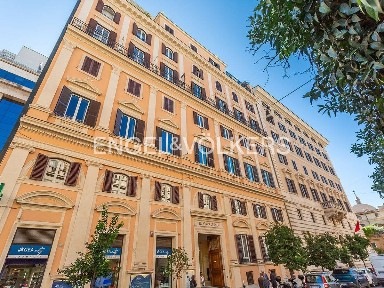 Appartamento via 20 Settembre, Repubblica, Roma