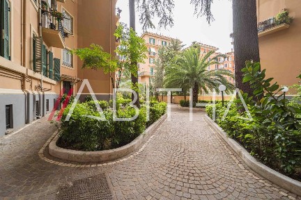Trilocale via Nemorense, Africano - Villa Chigi, Roma