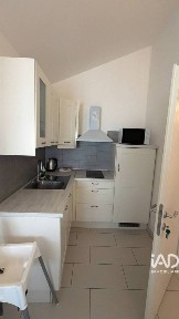 Mansarda viale Italia 38, Centro, Cervia