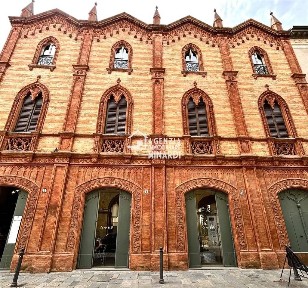 Attico via Severoli 10, Faenza