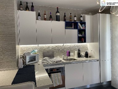 Attico ottimo stato, 76 m², Centro, Russi