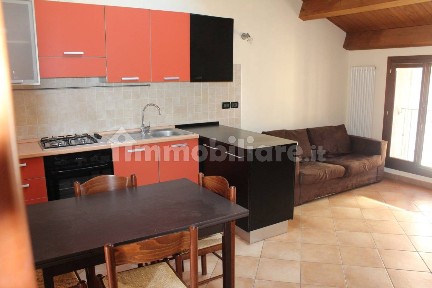 Attico ottimo stato, 61 m², Lugo