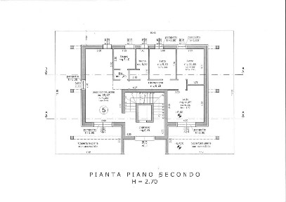Attico via Castrovecchio, San Pietro in Vincoli - San Pietro in Campiano, Ravenna