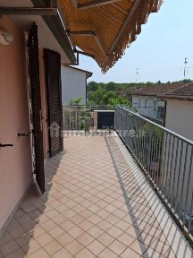 Ravenna, Lido Adriano - Lido di Dante, Via della Pineta
