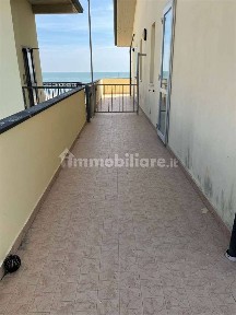 Attico buono stato, 104 m², Casalborsetti, Ravenna