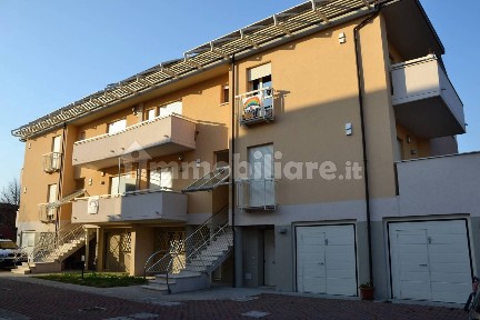 Attico via Francesco Berardi, Massa Lombarda