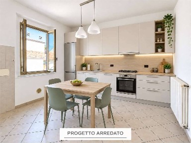 Bagnara di Romagna, Porzione di bifamiliare con garage doppio!