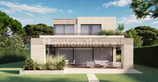 Villa unifamiliare via A.Volta, 24, Vittoria Apuana, Forte dei Marmi
