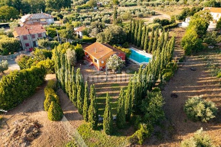 Villa unifamiliare via della Villana 188, Rosignano Solvay, Rosignano Marittimo