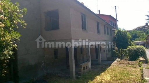 Capranica, Via Dei Donatori Di Sangue No Number