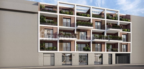Negozi - locali commerciali e Appartamenti di nuova costruzione a Milano