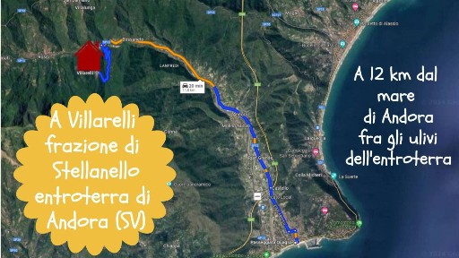 Stellanello, Frazione Villarelli, 39
