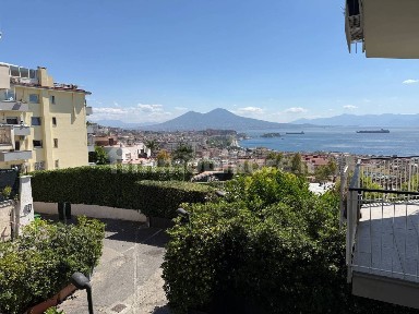 Appartamento corso Vittorio Emanuele 66, Mergellina - Piedigrotta, Napoli