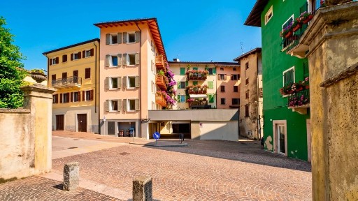 Attico Località San Giacomo 30, Riva del Garda