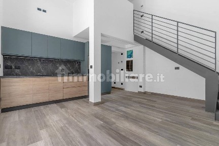 Loft via Antonio Lecchi 10, Navigli - Darsena, Milano