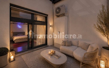 Loft via Bullona 12, Sempione, Milano