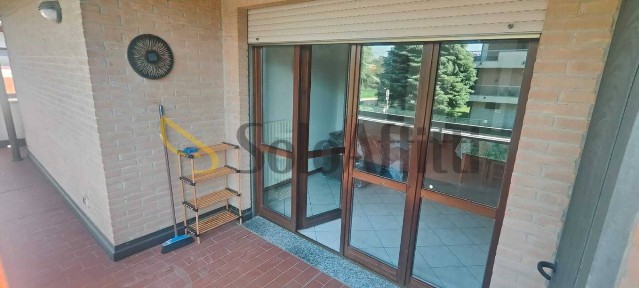 Trilocale via XXV Aprile 32, Centro, Landriano