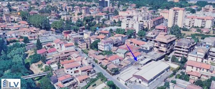 Frosinone, via Fontana Unica, 72