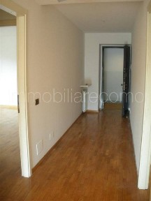 Trilocale piazza del Popolo, Valduce - Crispi, Como