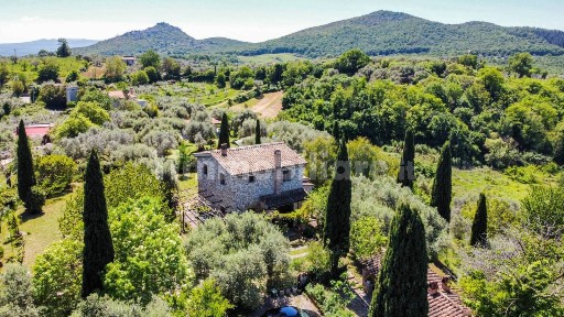 Casale Strada di Colle Marocco, Palombara Sabina