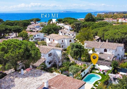 Villa bifamiliare via Flumendosa 35, Capitana, Quartu Sant'Elena
