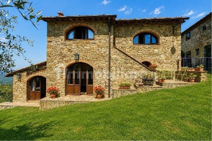 Casale via Giuseppe Di Vittorio 4, Centro, Greve in Chianti