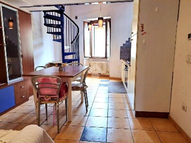 Trilocale via Passeri, Centro Storico, Pesaro