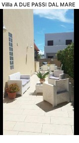Villa unifamiliare via Rododendri 12, San Vito - Carelli, Taranto
