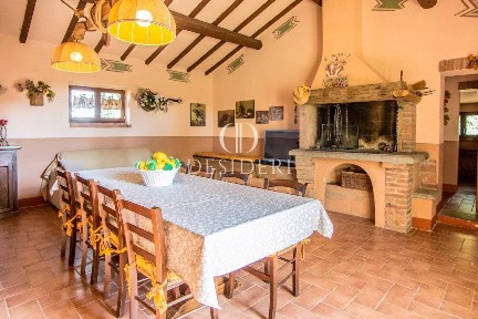 Quadrilocale Strada dei Cipressi, 153, Braccagni, Grosseto
