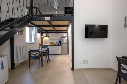 Loft via Vincenzo Maria Miglietti 4, San Donato, Torino