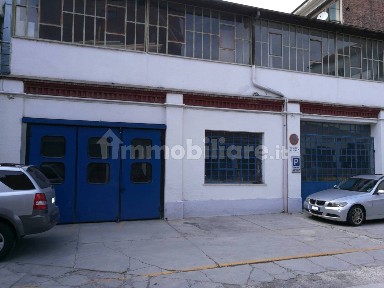 Magazzino - Deposito in Affitto