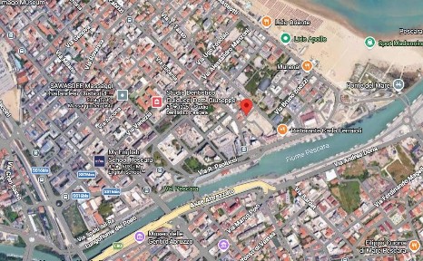 Appartamento all'asta via Ferdinando Galiani 29, Pescara