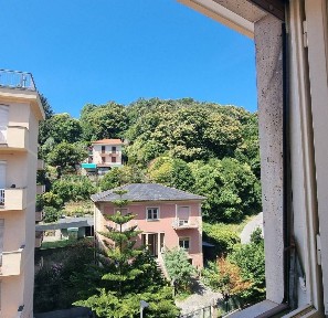 Mansarda via Laggiaro, Sant'Anna, Rapallo