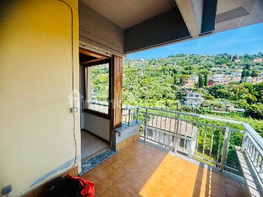 Attico via Giardini del Mare, Centro, Santa Margherita Ligure