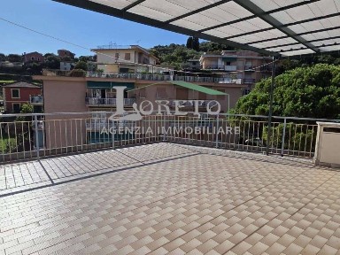 Attico via lenoli, Golf - Castellino, Rapallo