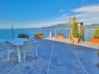 Attico buono stato, 157 m², Bacezza, Le Grazie, Sant'Andrea di Rovereto, Chiavari
