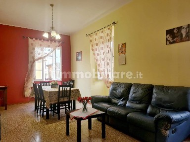 Trilocale piazza Giuseppe Garibaldi 1, Centro, Città Sant'Angelo