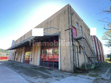 Capannone all'asta via delle Pianazze 70, La Spezia