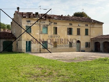 Rustico via L. Bacchi 14, Gazzuolo