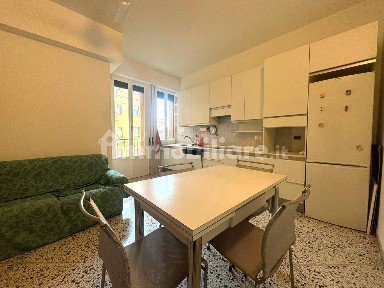 Quadrilocale via Riva di Reno, San Felice, Bologna