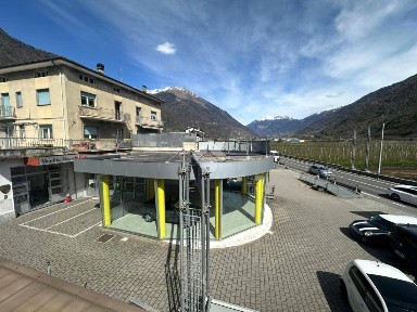 Villa di Tirano, Via Nazionale, 67