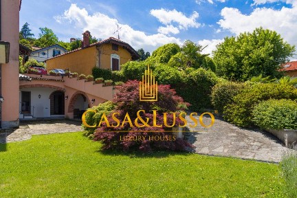 Appartamento in villa via per Passera 3, Centro, Stresa