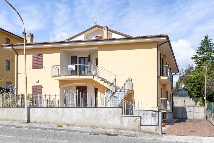 Santa Maria Nuova, Via San Francesco, 70